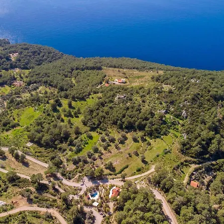 Tatil Premium Gardenia Villa