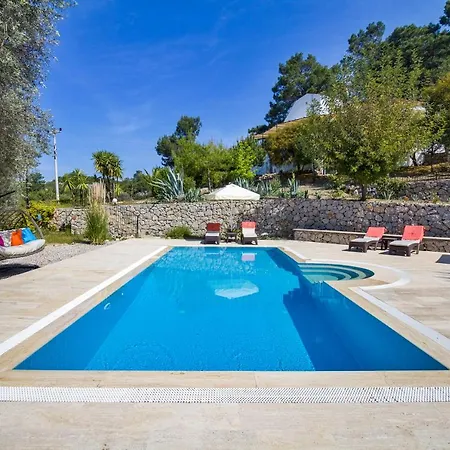 Tatil Premium Gardenia Villa Fethiye