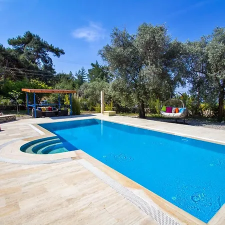 Villa Tatil Premium Gardenia *