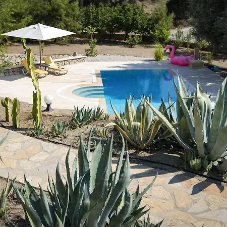 Villa Tatil Premium Gardenia Fethiye