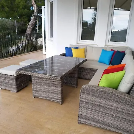 Villa Tatil Premium Gardenia *