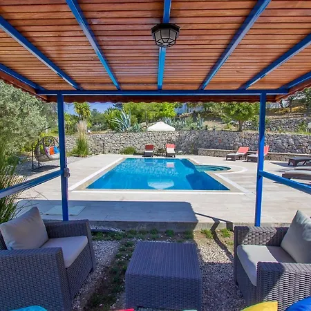 Tatil Premium Gardenia Villa Fethiye