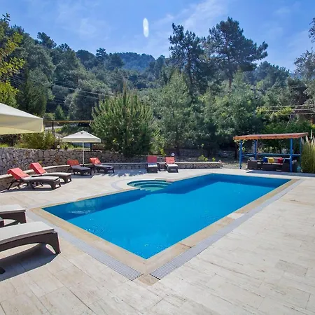 Tatil Premium Gardenia Villa *
