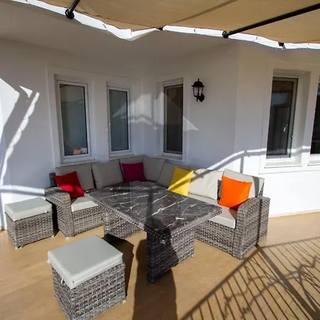Tatil Premium Gardenia Villa *