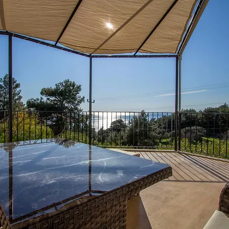 Tatil Premium Gardenia Villa *